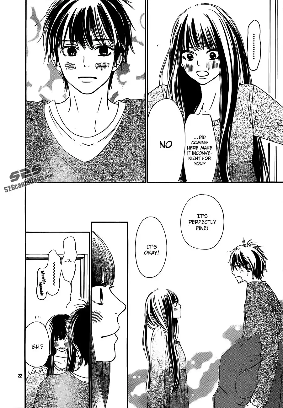 Kimi Ni Todoke Chapter 75 23